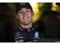 Russell cible Imola pour la Mercedes F1 W14 évoluée