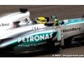 Rosberg impatient de jauger sa F1 W04 à Barcelone