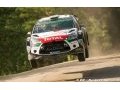 Ostberg sauve le podium provisoire de Citroën