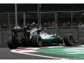 FP1 & FP2 - Mexico GP report: Mercedes