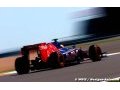 FP1 & FP2 - British GP report: Toro Rosso Renault