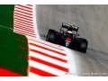 FP1 & FP2 - US GP report: McLaren Honda
