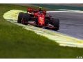 Ferrari a perdu le championnat en concevant sa voiture