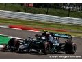 Grande-Bretagne, EL3 : Bottas et Mercedes accélèrent avant les qualifs