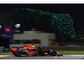 Red Bull a cru que Ricciardo allait s'imposer, comme en Chine