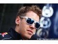 Vettel urges F1 to rethink tyre 'recipe'