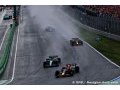 Alonso a eu le ‘go' d'Aston Martin F1 pour attaquer Verstappen 