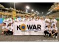 'No War' : La F1 a-t-elle bafoué son propre message à Djeddah ?