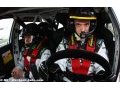 WRC2 : Wiegand mène avec sa Skoda Fabia S2000