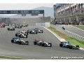 Le GP de Turquie veut revenir à long terme au calendrier de la F1