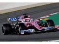 Racing Point prévoit une seule évolution sur sa F1 2020 et une mini-révolution en 2021