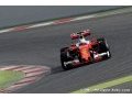 Barcelone I, jour 1 : Vettel le plus rapide, Hamilton le plus assidu