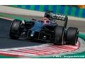 Qualifying - Hungarian GP report: McLaren Mercedes