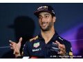 Ricciardo espère avoir le nouveau Renault à Bakou