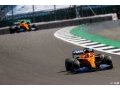 McLaren F1 ne veut laisser aucune miette à Spa pour regagner la 3e place