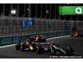 Mercedes F1 : 'Pas une bonne journée' de course à Djeddah