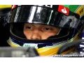 Qualifying the key to 2013 race seat - Senna