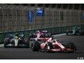 Steiner : Haas F1 est 'à l'avant du peloton' avec sa VF-22