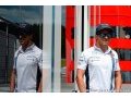 Bianchi had 'difficult time' in Ferrari talks - Massa