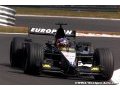 Alonso et la F1 : 2001, des débuts impressionnants chez Minardi