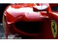 Ferrari failed 2012 crash tests at first attempt