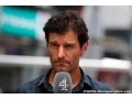 Alonso's sports car distraction 'a mistake' - Webber