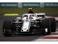 Leclerc et Ericsson dans les points, Sauber dépasse Toro Rosso
