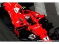 Raikkonen 'basically' Ferrari no.2 - Salo