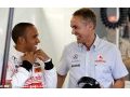 Echappements bas : pas de regrets chez McLaren