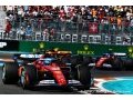 Vasseur : Un podium 'frustrant' pour Ferrari mais une course 'importante' pour la F1