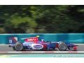 Monza, Essais libres : Palmer établit la première référence