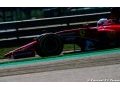 Vettel : Pas la meilleure des journées...