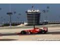 Bahrain I, Day 3: Ferrari test report