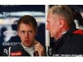 Marko : Le contrat de Vettel est en béton armé !