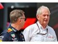 Red Bull ne craint pas de perdre Verstappen au profit de Mercedes F1