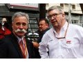 La F1 ne forcera aucune équipe à rester malgré la signature des Accords Concorde