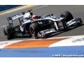 Barrichello veut prolonger chez Williams