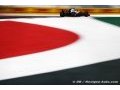 Grosjean questionne la tenue d'un GP sur le circuit de Mexico