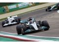 Mercedes F1 : L'échec doit être 'une manière de vous faire avancer'
