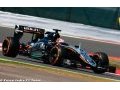 Qualifying - British GP report: Force India Mercedes