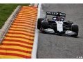 Retour à la normale pour Williams F1 ce week-end ?