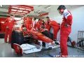 Massa cautious over initial Ferrari pace