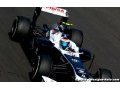 Photos - Italian GP - Williams