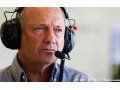 Dennis : McLaren ne fait pas une croix sur 2014, Prodromou arrive en septembre