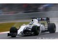 Massa en colère contre la direction de course, inquiet pour Bianchi