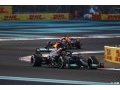 Le 8e titre constructeurs de Mercedes F1 a été 'enterré' à Abu Dhabi 2021