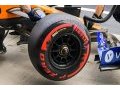 Pirelli reconnait que les pneus F1 de 2020 sont une seconde moins rapide