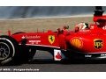Raikkonen et Ferrari se concentrent sur leur propre programme