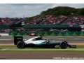 Hungary 2016 - GP Preview - Mercedes