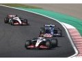 Hülkenberg : Haas F1 'n'a jamais eu un rythme suffisant' en 2023